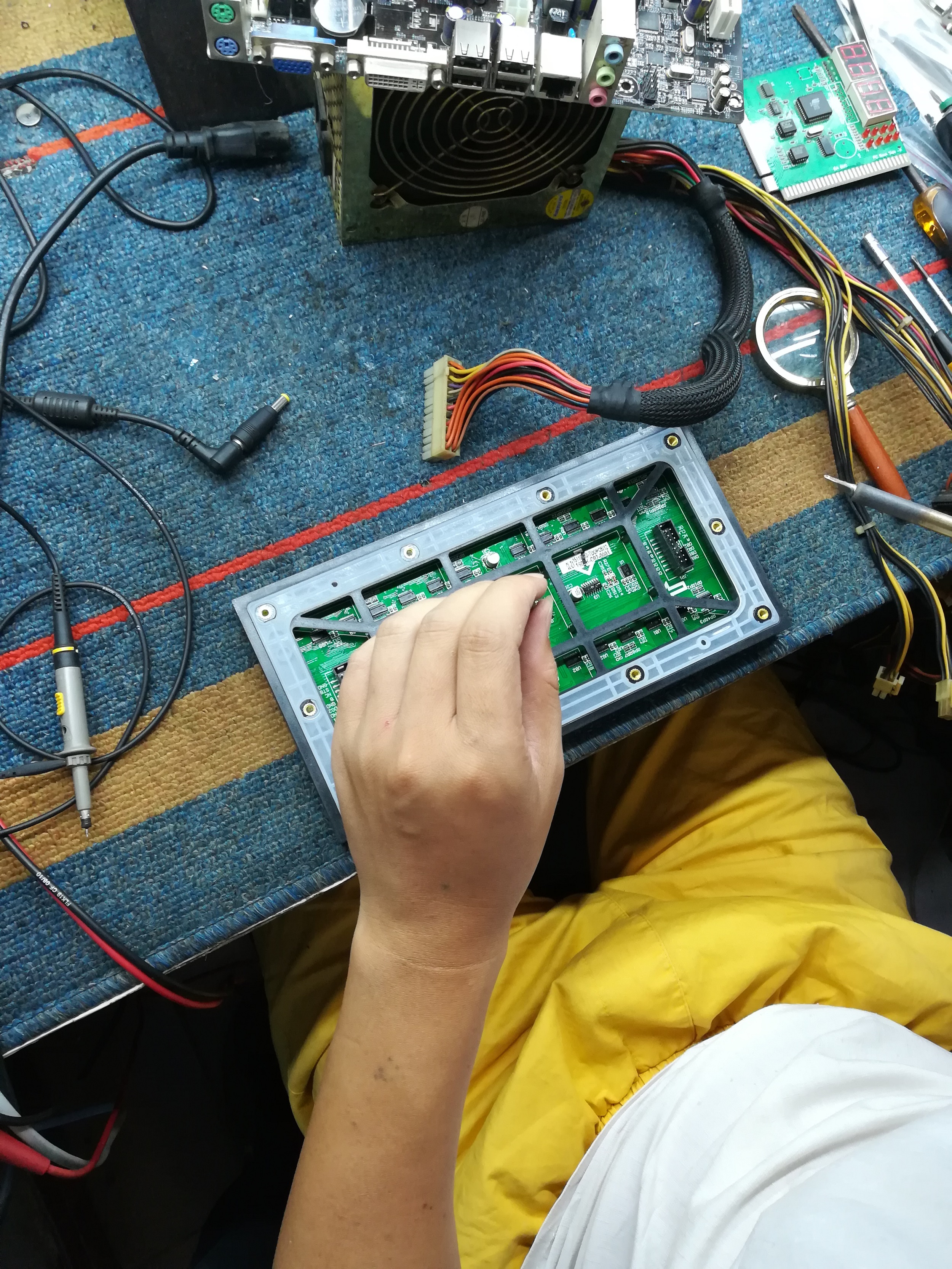 公司售后芯片级维修站